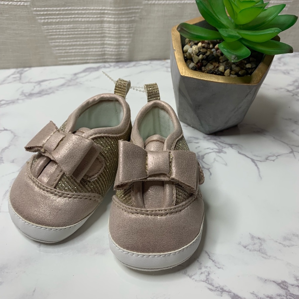 Baby shoes